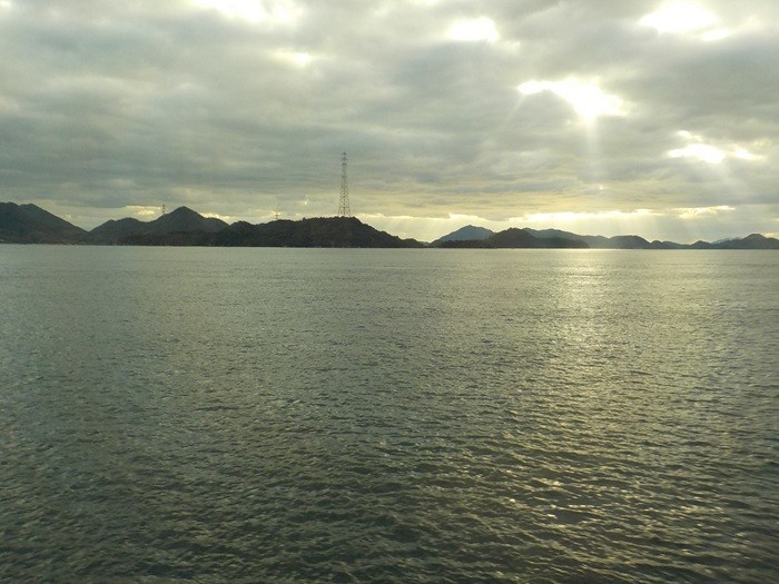 瀬戸内海