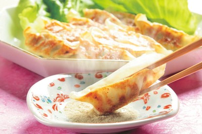 しゅうぼう本舗「近江牛餃子」