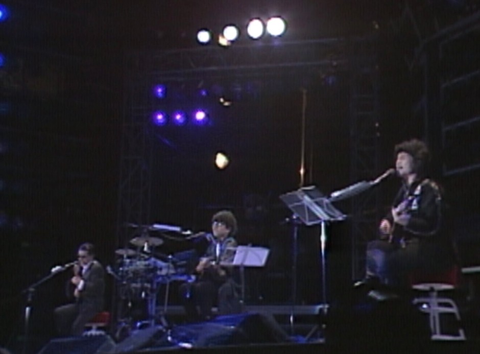 「THE ALFEE / THE ALFEE MEIGAKU LIVE 3 NOVEMBER 1987」©Project III