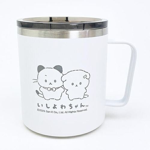 いしよわちゃんのマグ