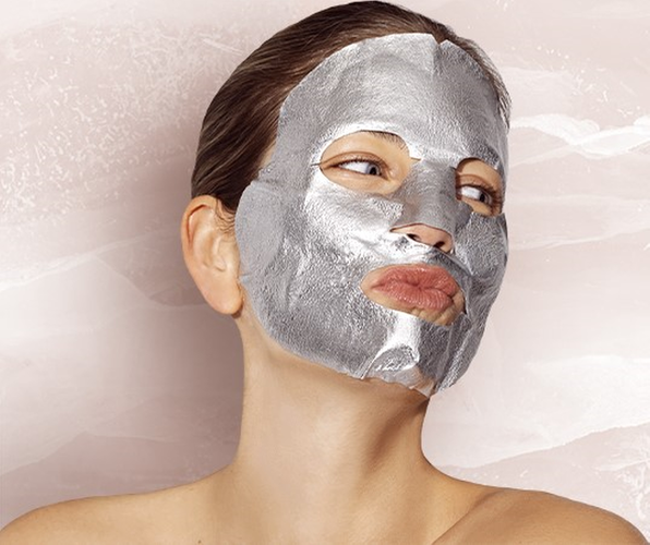 ホイルマスク2枚付き