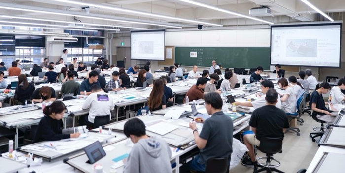 令和7年度（2025年度）のスクーリングの様子