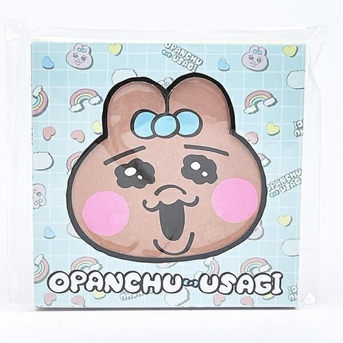 おぱんちゅうさぎの文具