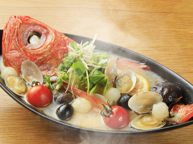 身体を内から温めるお食事