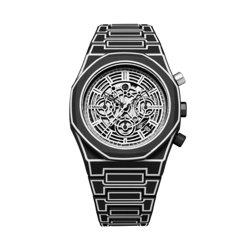 ポリクロノ&ndash; ブラックスケッチ　￥44,000(税込)