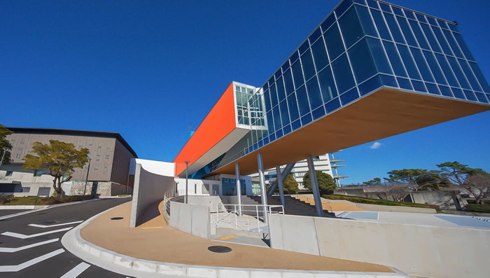 高知県立坂本龍馬記念館