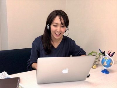 JTBおうちdeオンライン留学(イメージ)