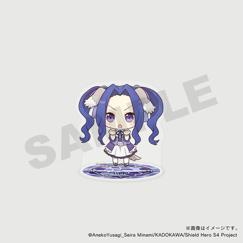 【盾の勇者の成り上がり Season 4】 メルティ