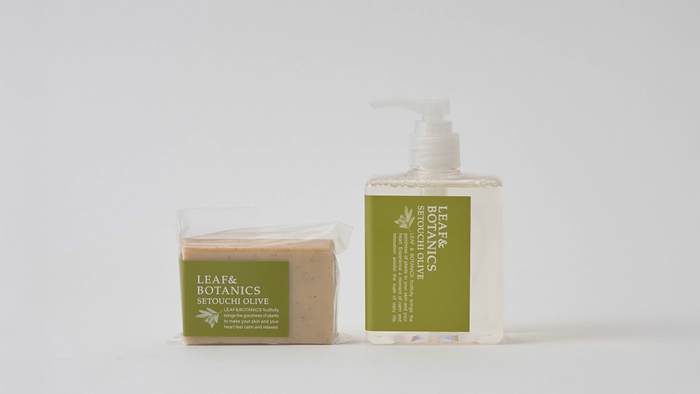 リーフ＆ボタニクス 瀬戸内オリーブ