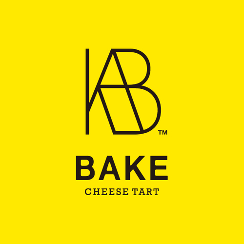 BAKE CHEESE TART　ロゴ