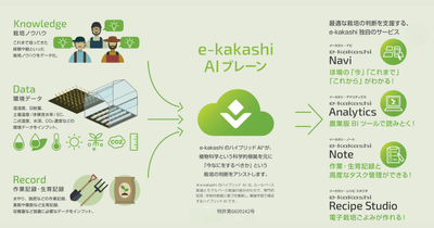 e-kakashiサービスの概要