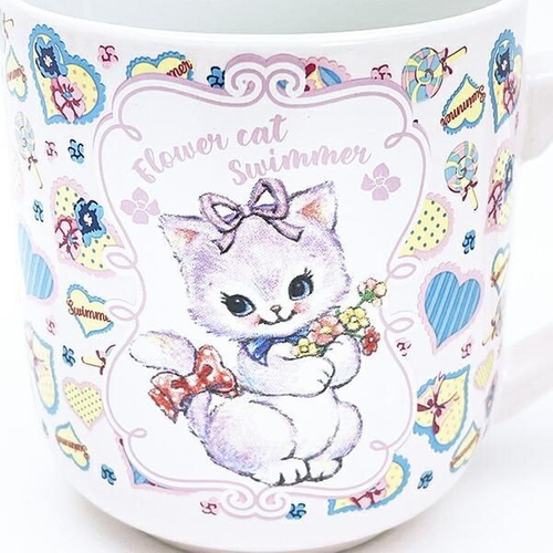 スイマーのマグ