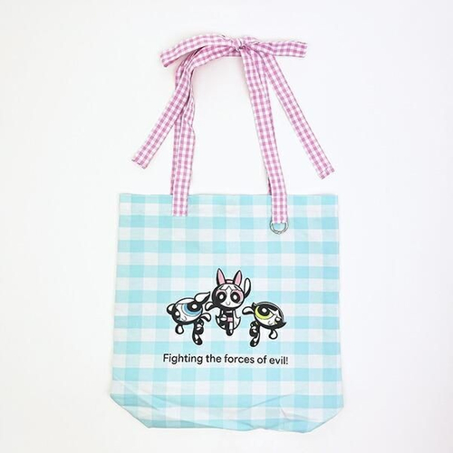 パワーパフガールズのバッグ