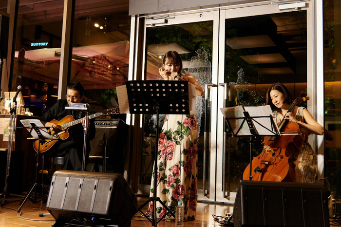 KIOI JAZZ WEEK（過去開催の様子）