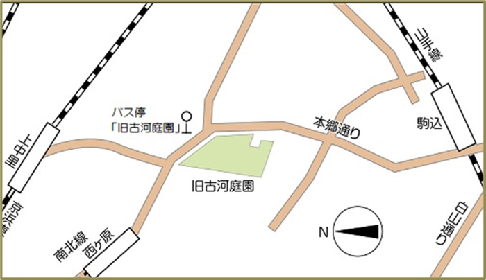 アクセスマップ