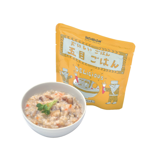 五目ごはん