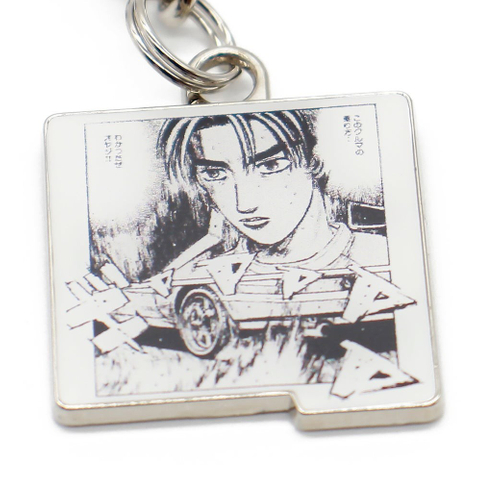 TOYOTA AE86 『頭文字D』キーチェーン