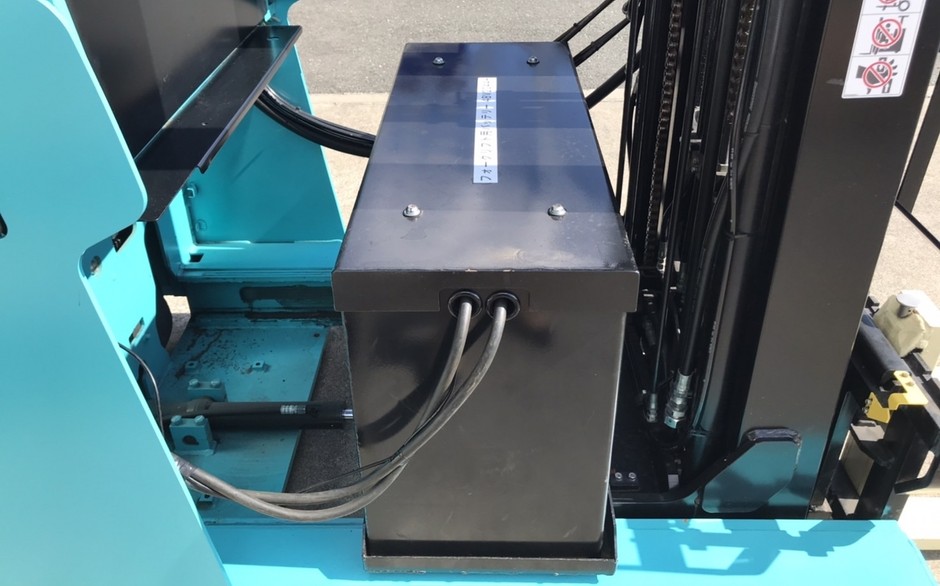 外径寸法:W955 x D372 x H545, 重量:約478kg