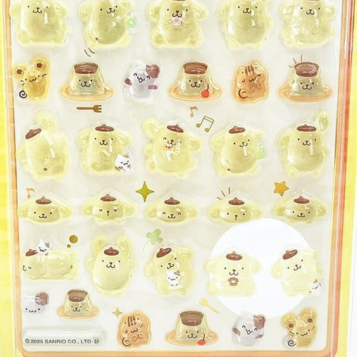 サンリオボンドロシール