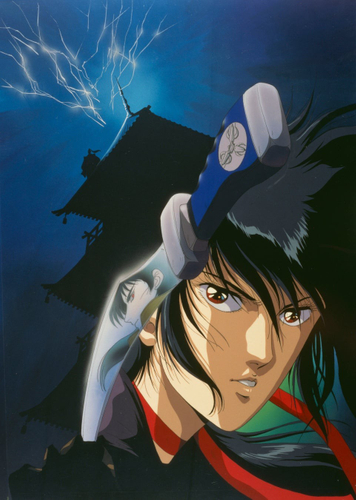 「戦国奇譚　妖刀伝 Ⅲ 炎情の章」&copy;フライングドッグ