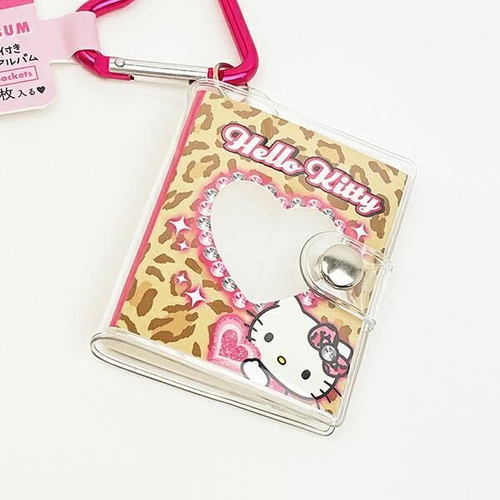 キティアルバムキーホルダー