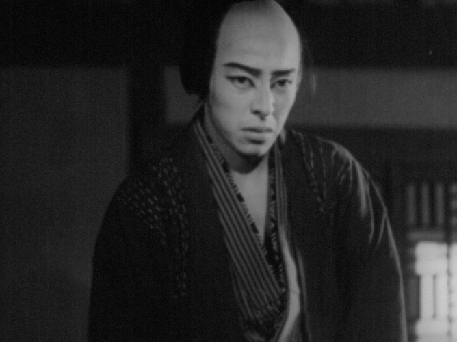 「淺太郎赤城の唄」&copy;1934松竹株式会社