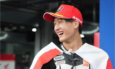 世界最高峰のMotoGPを目指す