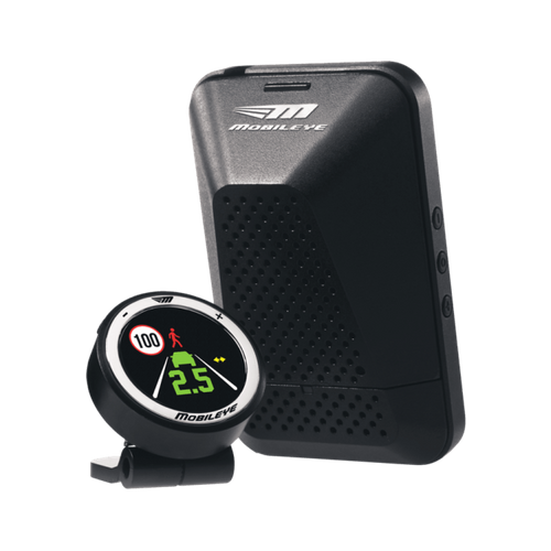 衝突防止補助システム Mobileye 570