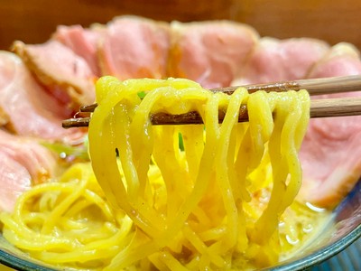 中太麺