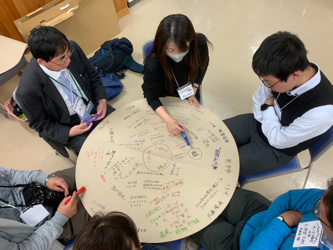 第10回の様子(まとめ)