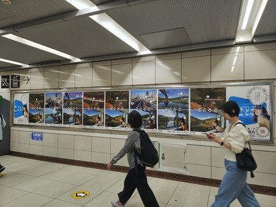 JR東日本 高田馬場駅構内