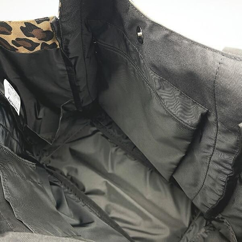 サンリオのハローキティのおしゃれで華やかなトートバッグ