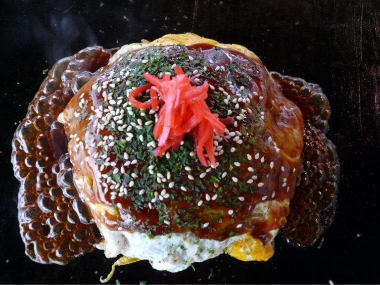 広島焼き