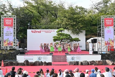 ＜事前案内＞「第43回 ふるさと北区 区民まつり」開催
