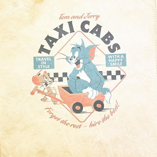 トムジェリのバッグ