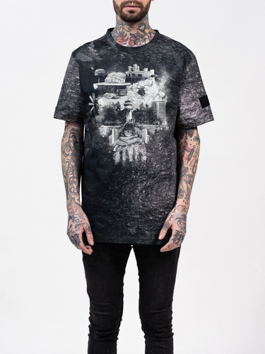 CoD:WZ カモレガシーTシャツ