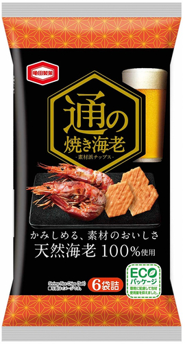 『70g 通の焼き海老』