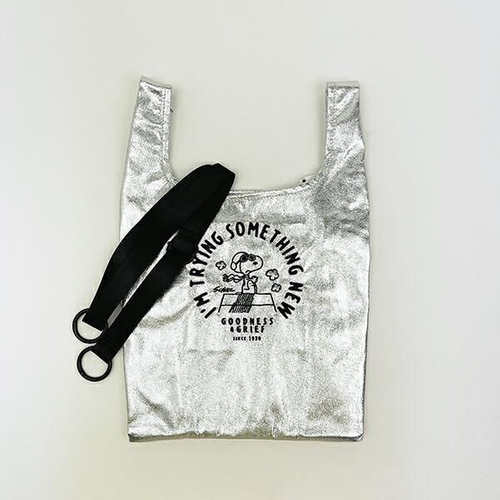 スヌーピーROOTOTEコラボバッグ