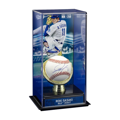 佐々木朗希サインボール