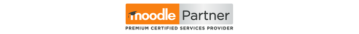 Moodle Certified Premium Partner
