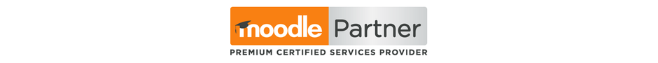 Moodle Certified Premium Partner