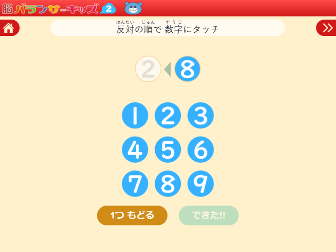 記憶タスク