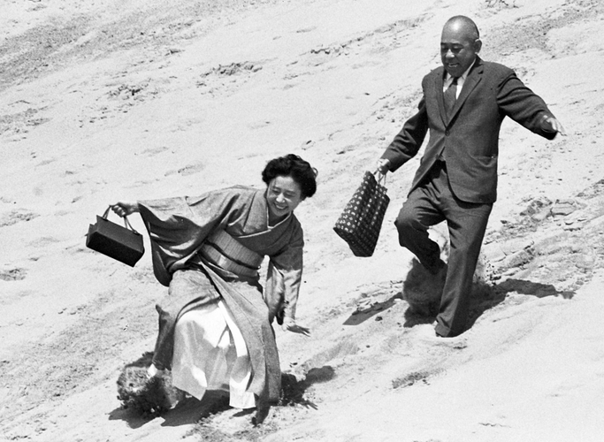 「性の起原」&copy;1967 松竹株式会社