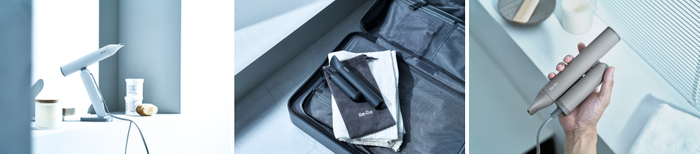 ＜Re・De Hairdry（リデヘアドライ）＞