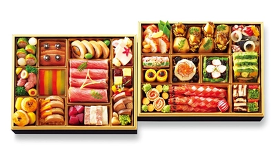 坂井宏行のスペシャリテを加えた絶品28品！ 料理人が1品ずつ丁寧に手作りをする「ラ・ロシェル特選おせち料理」発売！