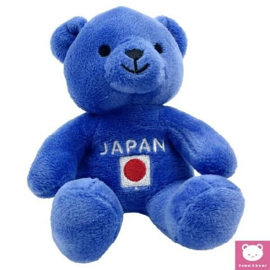 推しベアぬいぐるみ