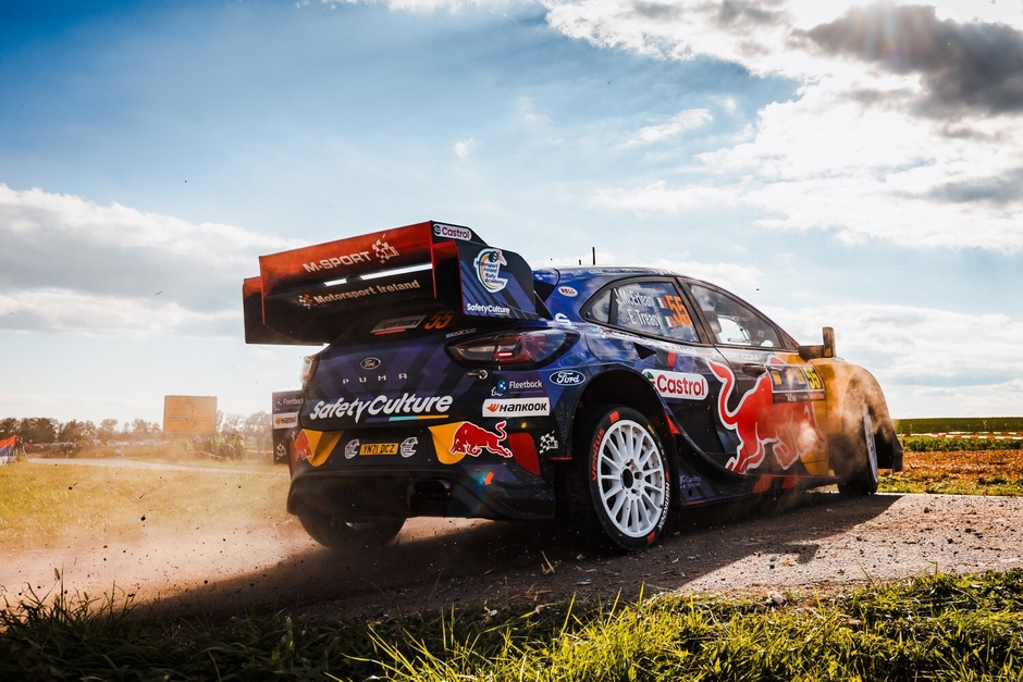 ハンコックタイヤがサポートするWRC「ラリージャパン」始動