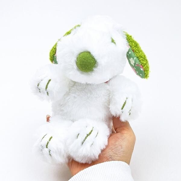 スヌーピーのふわくたぬいぐるみ