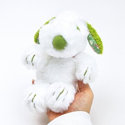 スヌーピーのふわくたぬいぐるみ
