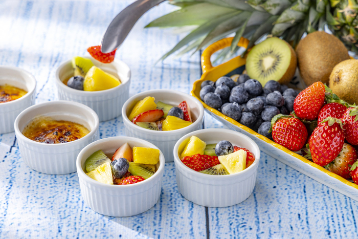 トロピカルバカンス アイスカタラーナ